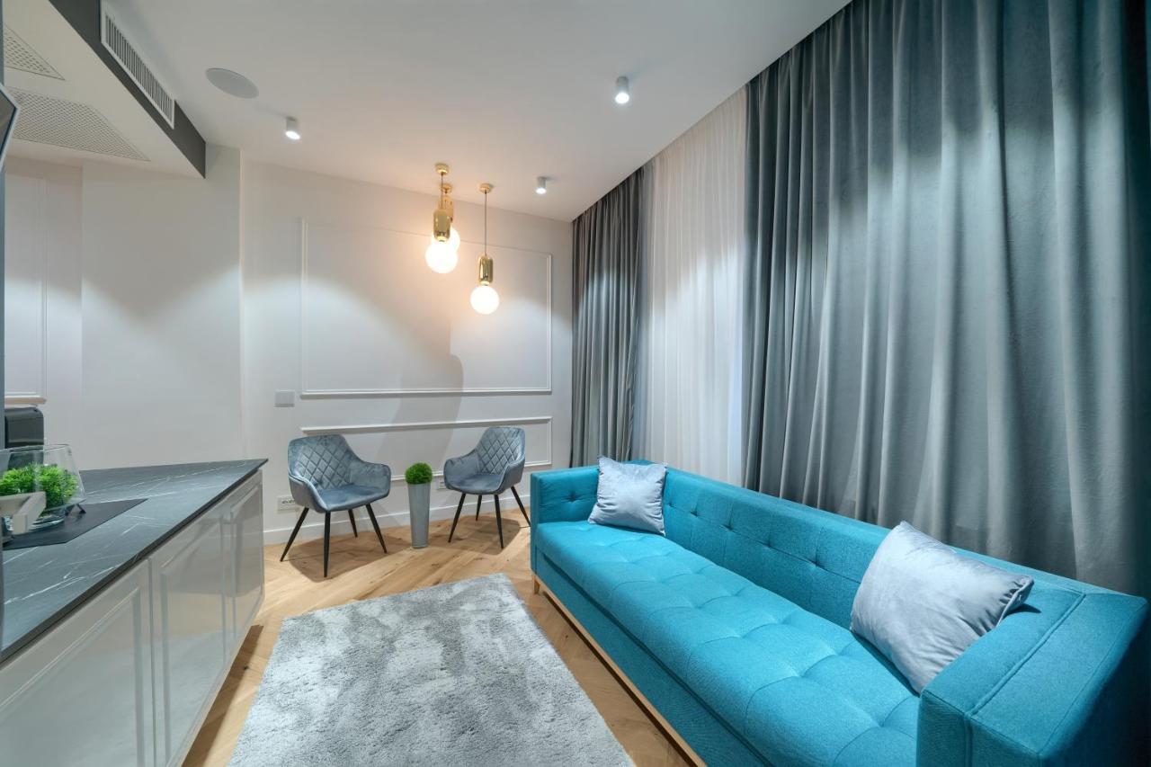 Elysium Apartment