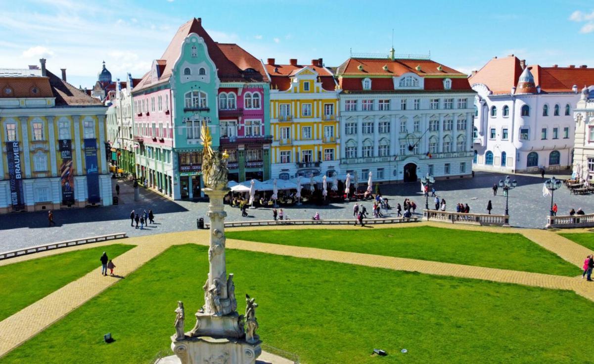 Elysium Timisoara