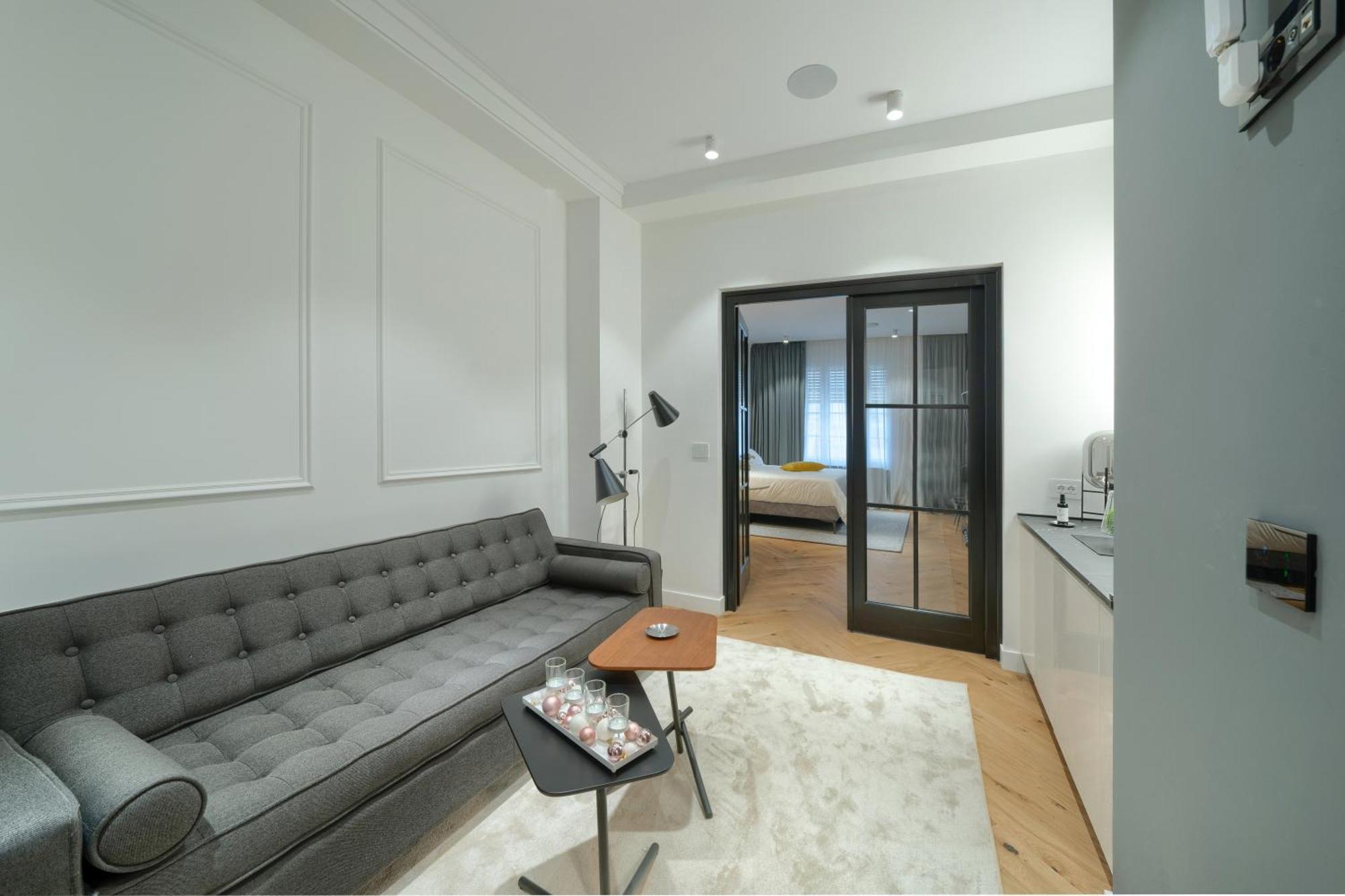 Elysium Apartment